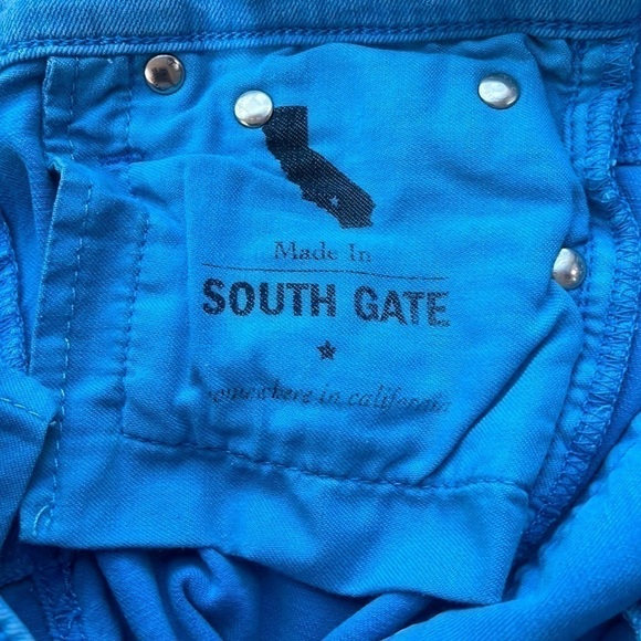 SALE! Anthropology Stevie Ankle by Adriano Goldschmied SZ 26R - Picture 13 of 16